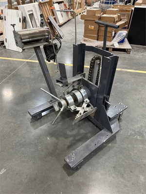 Used _UNKNOWN_ _UNKNOWN_ Wrappers - Roll California US | MachineryMax #1463244
