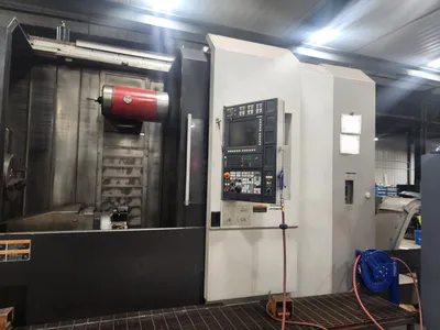 2006 MORI SEIKI NT-5400 DCG-1800SZ 5-Axis or More CNC Lathes | Tight Tolerance Machinery (3)