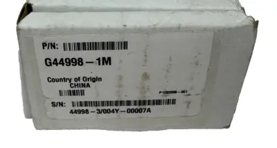 NEW SEALED ZEBRA G44998-1M PRINTHEAD KIT 203 DPI S600