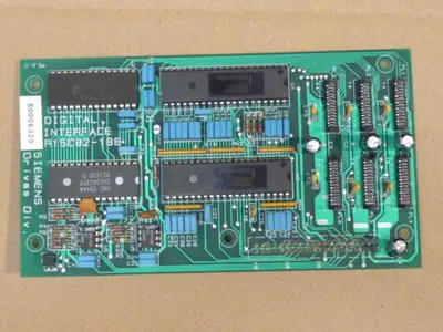 USED SIEMENS R15C02-188