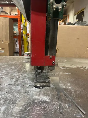 Used BETT MARR 14SM Vertical Band Saws Ontario CA | ListingHippo #1517149