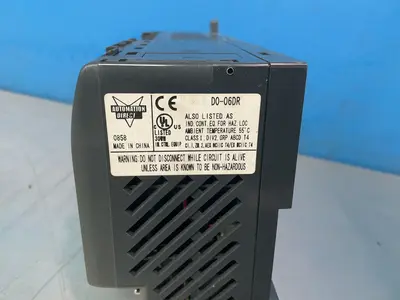 Used AUTOMATION DIRECT D006DR Programmable Logic Controllers Ohio US | HGR 24 #1455304