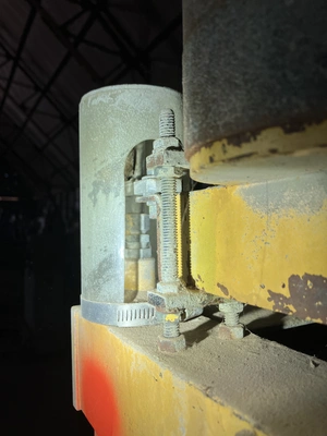 USED W.G. DURANT CORP 100
