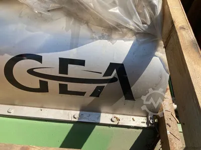NEW: Westfalia CC 458-63-00 tricanter centrifuge, 316SS.