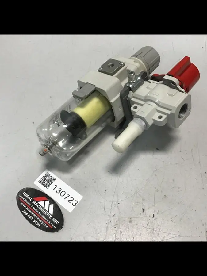 Used SMC AW40-N04E-Z-B Filters Michigan US | Ideal Machinery #1277134