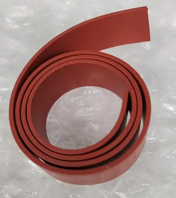 RUBBERIZED HEAT BAND