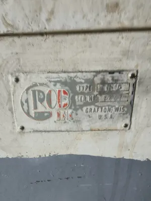 USED GROB INC. NS18