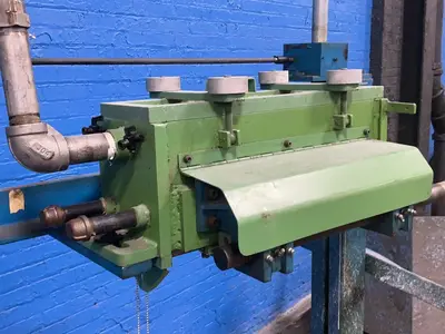 Used KOATING MACHINERY CO. INC. _UNKNOWN_ Woodworking Finishing Equipment Ohio US | HGR 24 #1547117