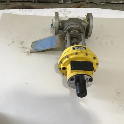Kammer Valves 35038-I/P Actuator Stainless Valves 1-1/2″ Spring Range 13-27
