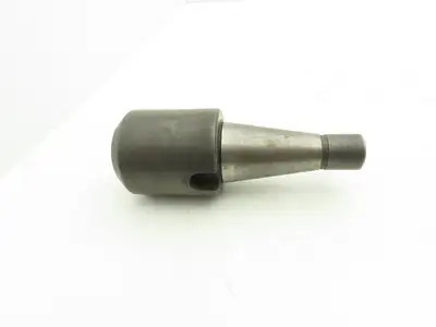 ETM 40EM1.250E End Mill Tapered Shank 1.25" Chuck Tool Holder Double Allen Key