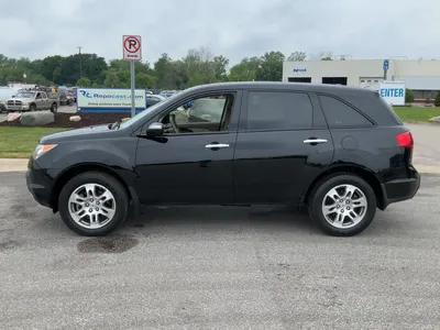 USED 2009 ACURA MDX