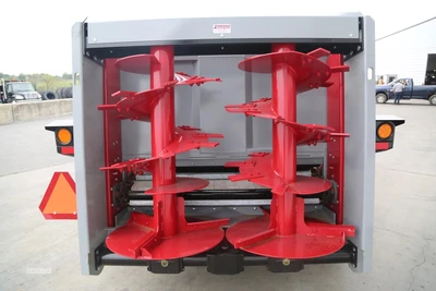 New | in-Stock 2026 TUBELINE NITRO 340LS Manure Spreaders Pennsylvania US | Zimmerman Farm Service #1410419