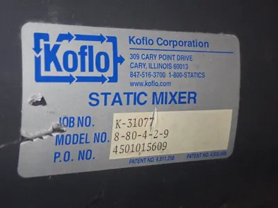 USED KOFLO 880429