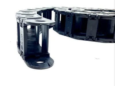 USED IGUS ENERGY CHAIN CABLE CARRIER