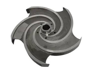 NEW RW175435 IMPELLER 11-1/2" DIA 5-VANE