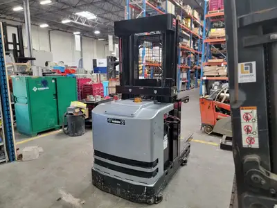 Used 2000 TOYOTA 6BPU15 Misc Forklifts British Columbia CA | Lenmark #237733