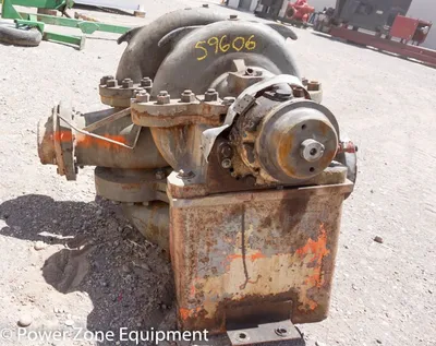 USED INGERSOLL RAND 6GT2E