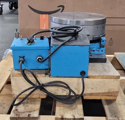 Roto-Technology 412-V1-24 Tooling & Accessories, Rotary Tables | Machinery Central (4)