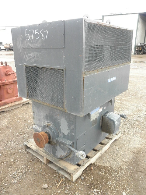 Used WESTINGHOUSE HSW2 Motors (misc) | Power Zone Equipment #970265