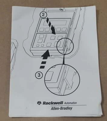 NEW Allen-Bradley 1201-HAP