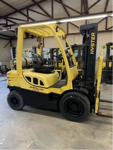 Used 2019 HYSTER H50FT Misc Forklifts Pennsylvania US | National Lift Equipment #1453836