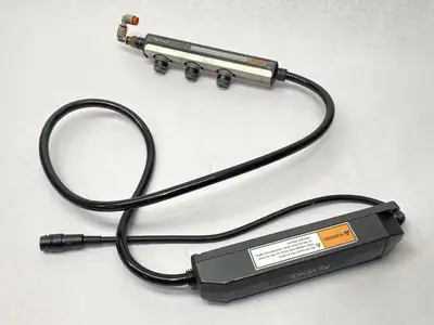 Used KEYENCE SJ-M030G Surface Treating Systems Michigan US | Maverick Industrial Sales #1475353