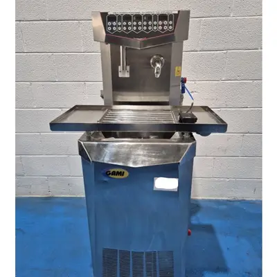 Used Gami _UNKNOWN_ Chocolate Confectionary Tempering | ISCA #1299029