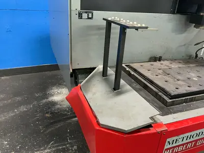 Used 1998 WALKER ECERON EXERON EDM Sinkers Ohio US | HGR 24 #1187187