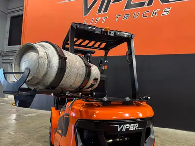 New | in-Stock 2026 Viper FY35F Liquid Propane Forklifts New York US | United Lift #1446783
