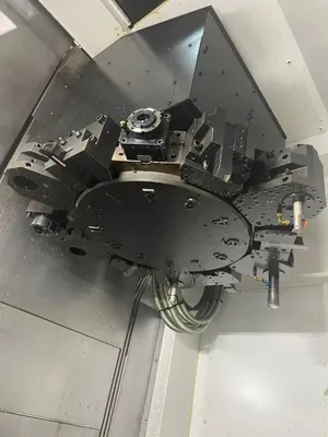 2020 HYUNDAI WIA LV1100RM VTL VERT. LIVE SPINDLE CNC | Quick Machinery Sales, Inc. (6)