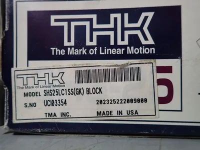 NEW THK SHS25LC1SS (GK)