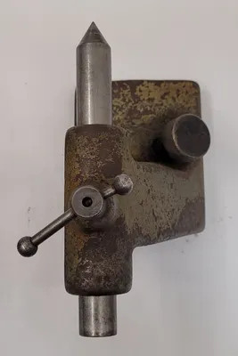 -- UNSPECIFIED -- Tailstock/Center Set Tooling & Accessories, Tooling | Machinery Central (10)