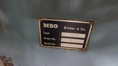 MBO B26 Folder Line with Continuous Feeder & Stacker Delivery Folders | Machinery Solutions Group, Inc. (4)