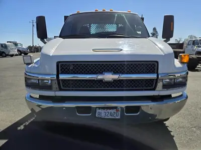 Used 2006 CHEVROLET KODIAK C4500 Flatbed Trucks California US | Ben Kaplan Equipment #1543367