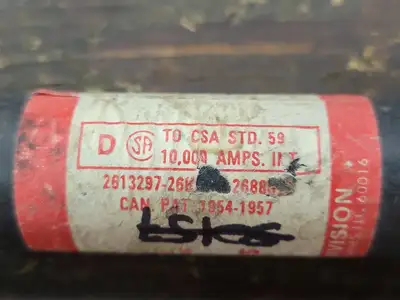 USED ECONOLIM ECS 60