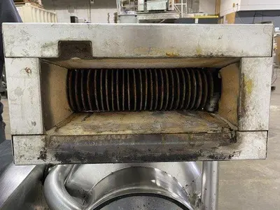 USED 1985 GROEN TDH-40
