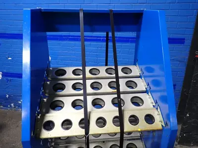 Tool Holder Rack