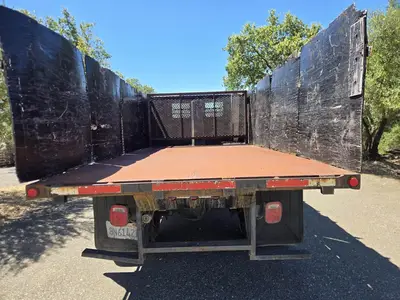 Used 2001 FREIGHTLINER FL70 Dump trucks California US | Ben Kaplan Equipment #1280729