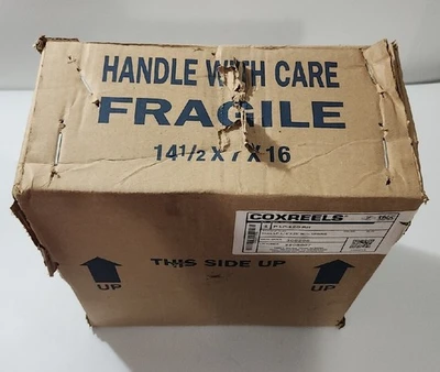 NEW Coxreels P-LP-125-RH
