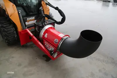New | in-Stock 2026 BUFFALO TURBINE BTHYSS4 3-Point Debris Blower Pennsylvania US | Zimmerman Farm Service #1410270