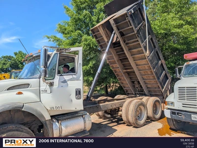 Used 2006 INTERNATIONAL 7600 Tractors & Trailers Alabama US | Proxy Equipment #1388705