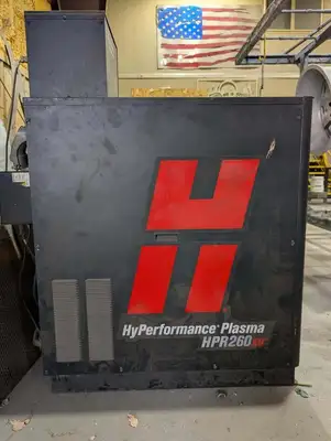 2013 HORNET CUTTING SYSTEMS HORNET HD Plasma Cutters | Used Fab Machines (2)