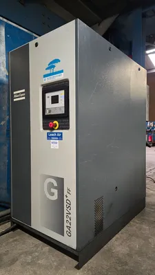 ATLAS COPCO ga 22VSD Compressors | Bowland Trading Ltd (2)
