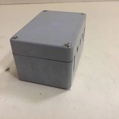 USED WITTMANN KLM 990.012.0B ENCLOSURE