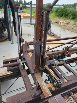 Used CATERPILLAR _UNKNOWN_ Sawmills Ontario CA | Trustworthy Equipment #1403643