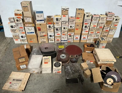 Unbranded Does Not Apply Other Abrasives | Amiron Machinery (6)