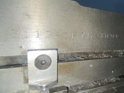 12" x 60" CINCINNATI MODEL #215-153 PLAIN HYPOWERMATIC HORIZONTAL BED-TYPE MILL / MILLING MACHINE: STOCK #20689