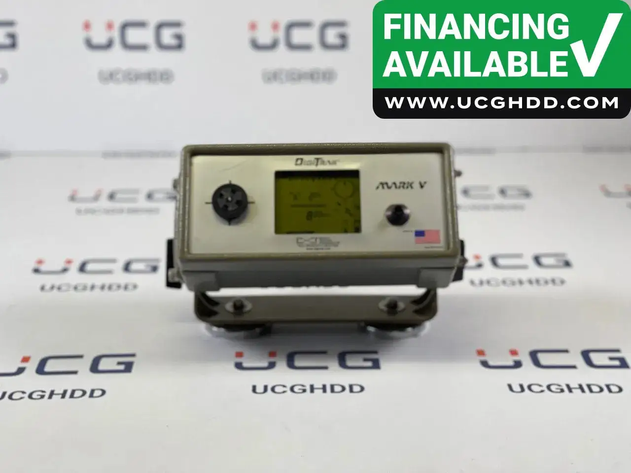 Used DIGITRAK _UNKNOWN_ Interface Monitors Florida US | UCG Underground Supplies #1405363