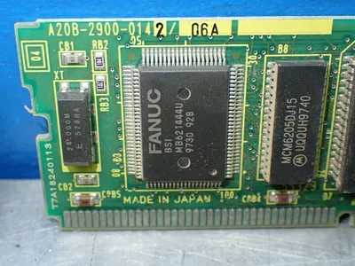 Used FANUC A20B29000142/05A Printed Circuit Boards (PCB) Ohio US | HGR 24 #895625