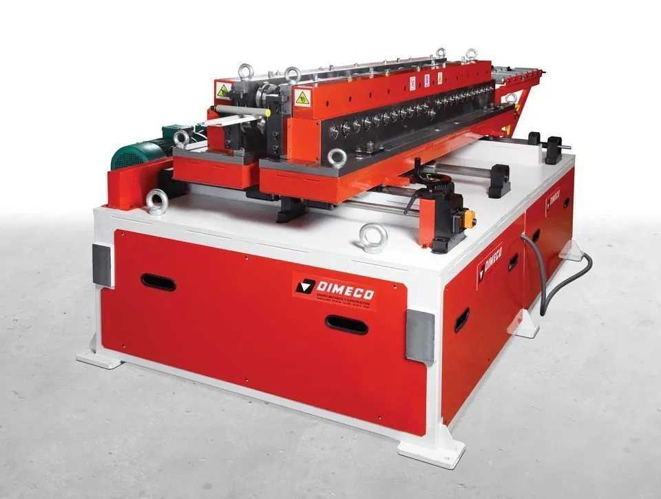 NEW DIMECO ROLLFORMING
